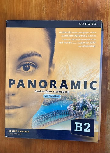 Panoramic schülerbuch - -,
