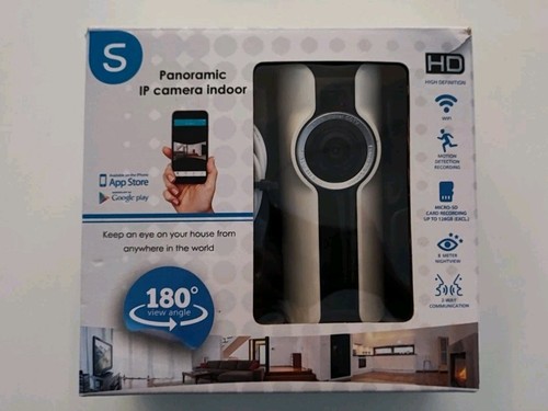 Panoramic camera indor - panoramic, ip