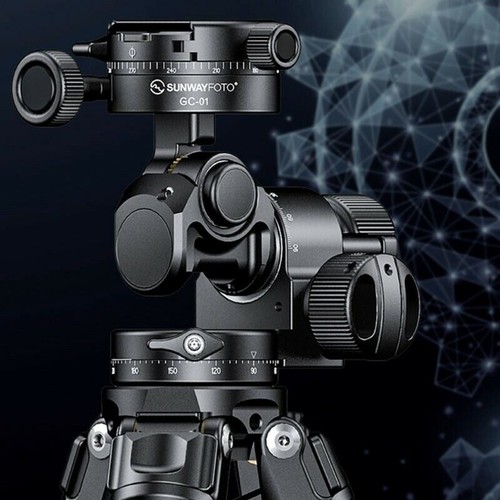 Sunwayfoto pro geared - gh-pro, ii+