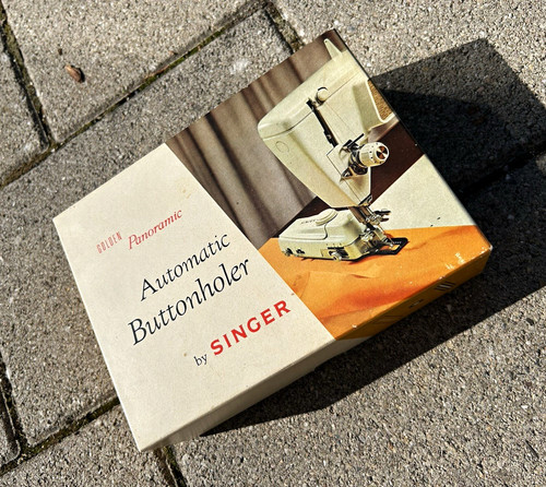 Singer automatischer - singer,