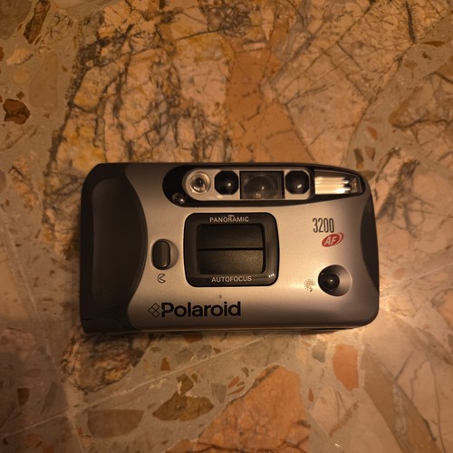 Polaroid kompaktkamera 3200 - polaroid, af