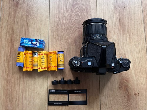Pentax 55mm lens 7 - 67, ,