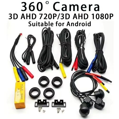 Auto 360 panorama system - auto,