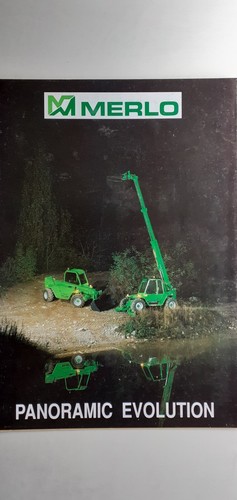 Merlo panoramic - merlo:,