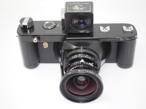 Linhof technorama 617 panorama - linhof,