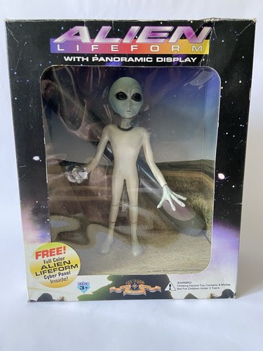 Alien life form with panoramic - alien,