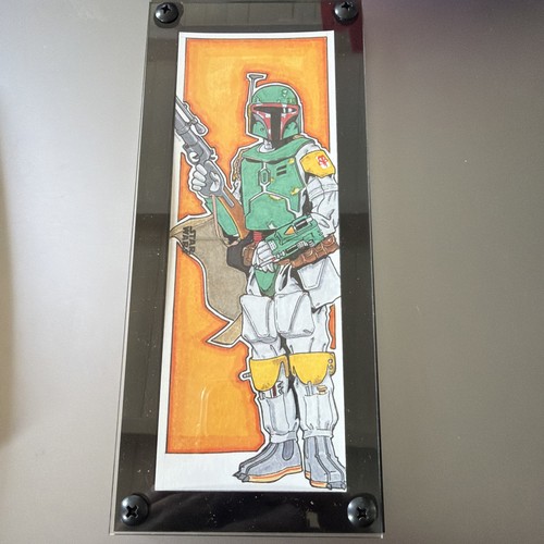 Star wars boba - star,