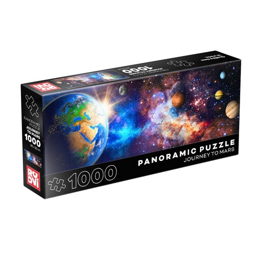 Puzzle panoramic - (1000,