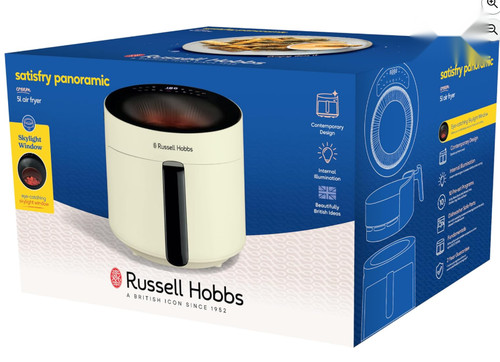 Russell hobbs satisfry - russell,