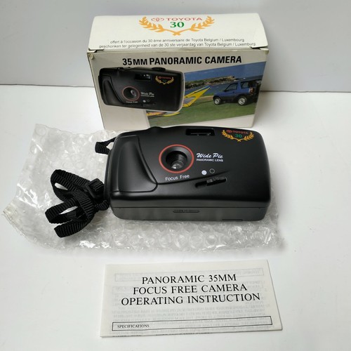 Film camera wide - camera, pic
