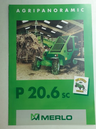 Merlo panoramic 6 sc - merlo:,