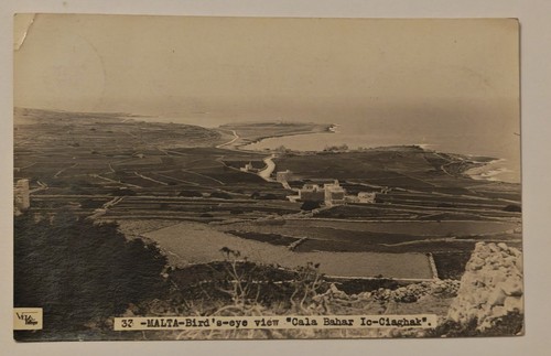 Malta bahar ciaghak cala - malta,