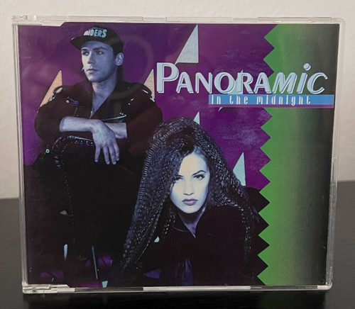 Panoramic the midnight - the,