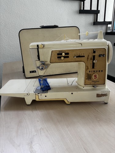 Singer panoramic 670g - singer,