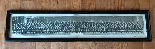 Langes vintage panorama - langes,