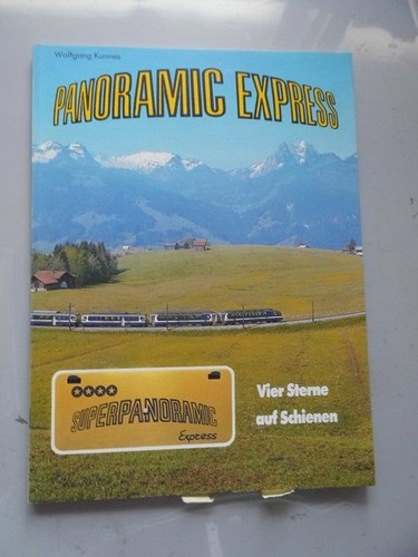 Panoramic express vier sterne - express,