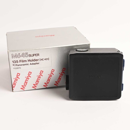 Mamiya m645 super - super, 135
