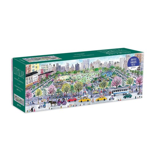 Michael storrings cityscape - michael,