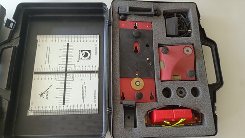 Würth panoramic laser box - laser,