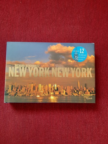 New york - york, bildband