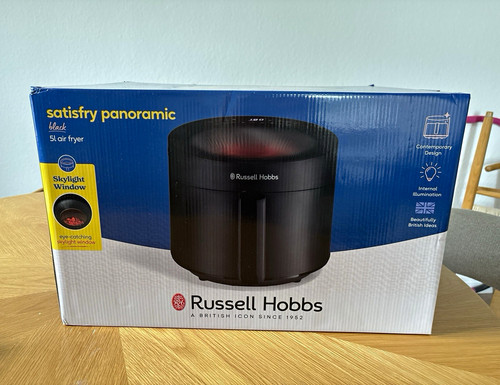 Russell hobbs satisfry - russell,