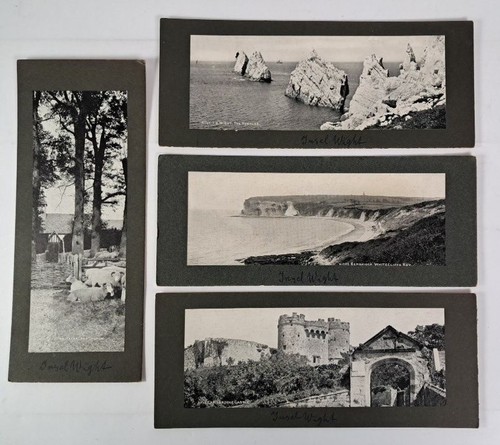 Panoramic cards insel wight - panoramic,