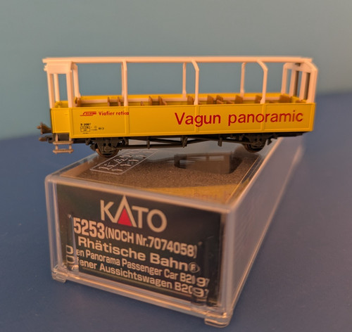 Kato 5253 personenwagen b - 10-5253,