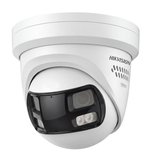 Hikvision 8mp 180 panoramic - 180°,