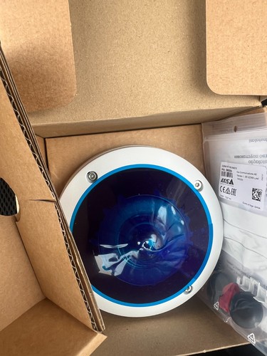 Axis m4318 plve 12mp 360 - axis,