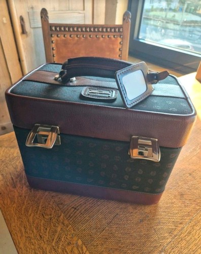 Vintage panoramic beauty case - panoramic,
