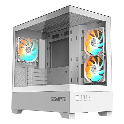 Gigabyte c201 panoramic ice - gigabyte,