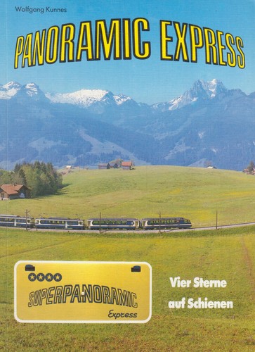 Heft panoramic express - heft:,