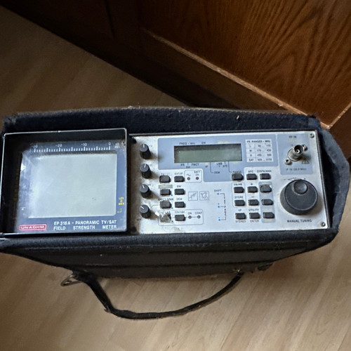 Unaohm 316 panoramic - ep, a
