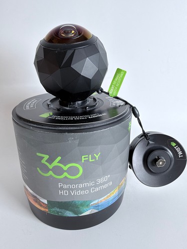360fly panoramic camera - panoramic, 360°