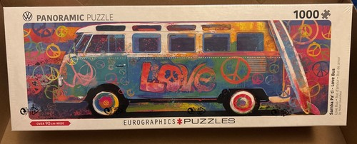 Panoramic puzzle 1000 teile - panoramic,