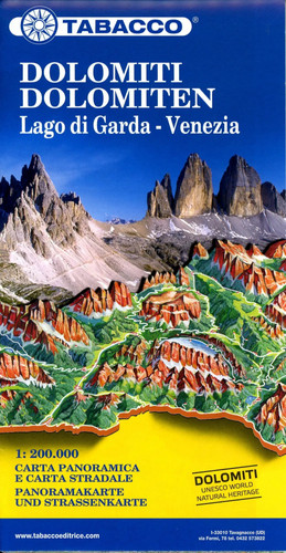 Dolomiti dolomiten road - /,