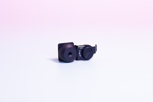 Mamiya panoramic adapter - mamiya, 6