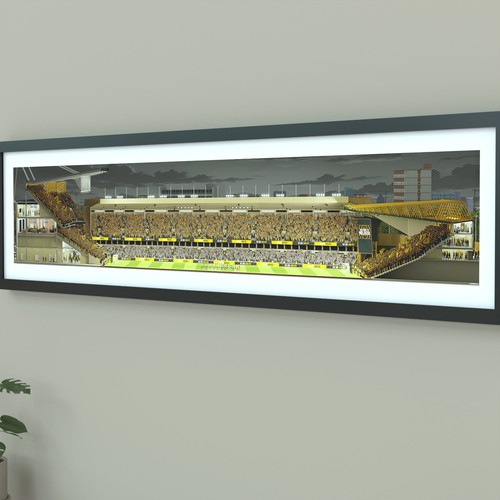 Wolves molineux stadion - wolves,