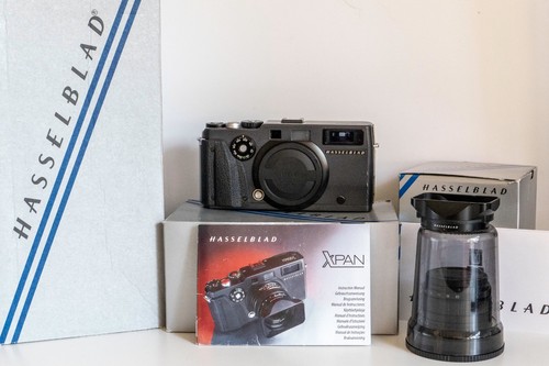 Hasselblad xpan panorama - -,