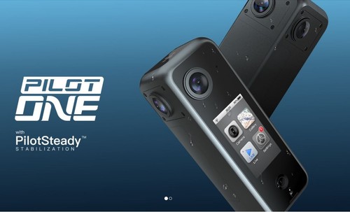 Labpano pilot one 360 - labpano, 8k