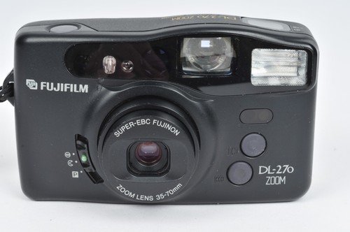 Fuji 270 zoom analoge - zoom,