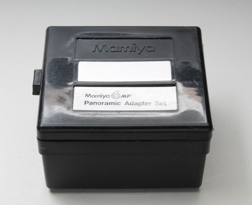 Mamiya panoramic adapter - 6,