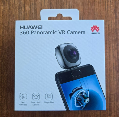 Huawei 360 panoramic camera - huawei, vr