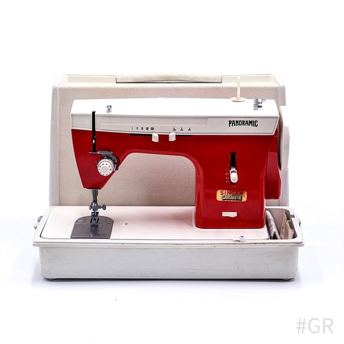 Singer panoramic 95w - singer,