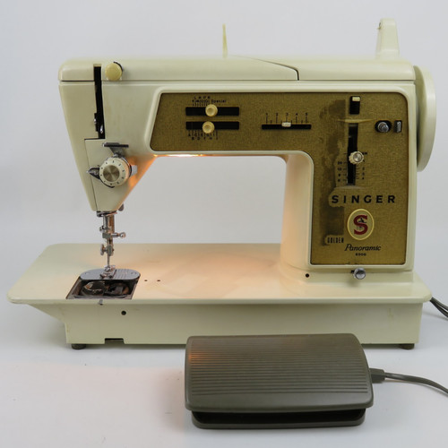 Vintage singer 650g - singer,