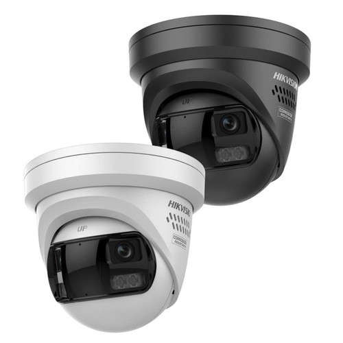 Hikvision 8mp 180 panoramic - hikvision,